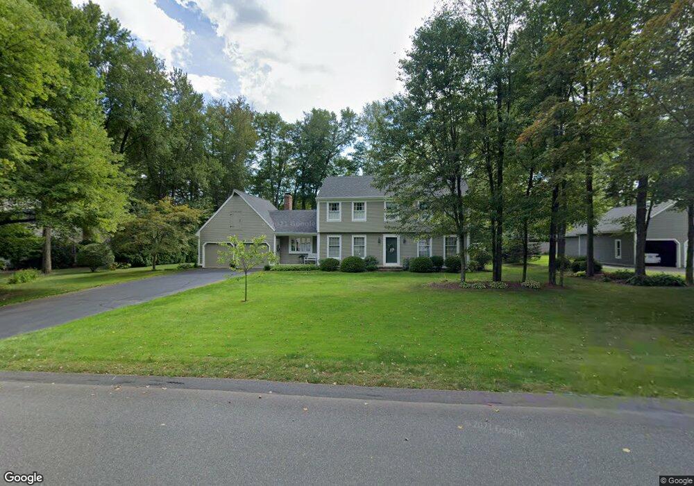 20 Barry Place, Suffield, CT 06078 - photo 1