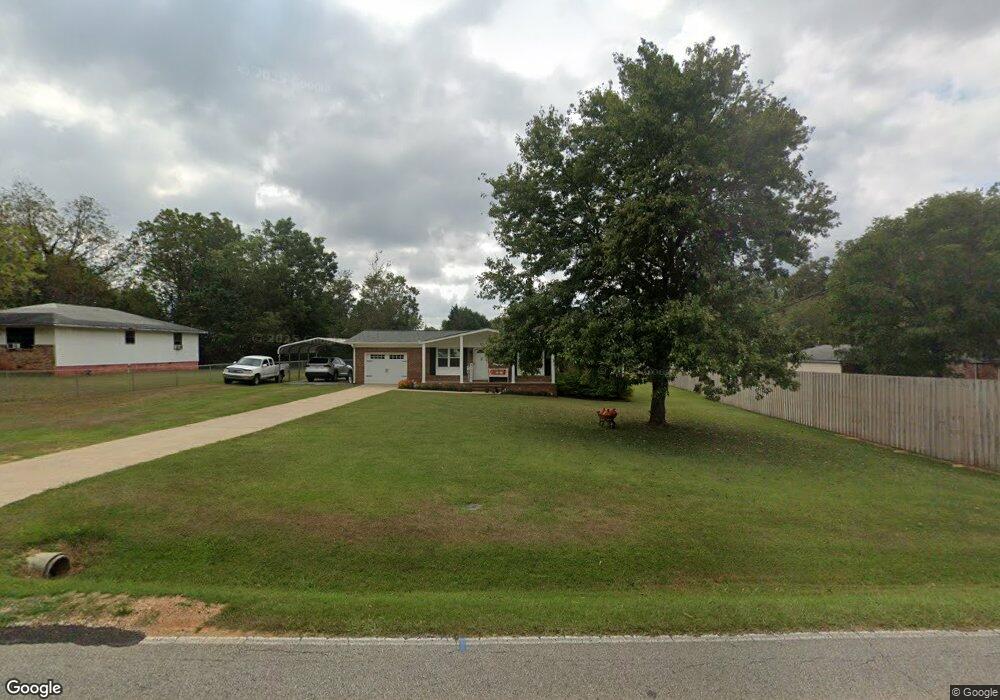 1310 Alexandria Rd, Weaver, AL 36277 - photo 1