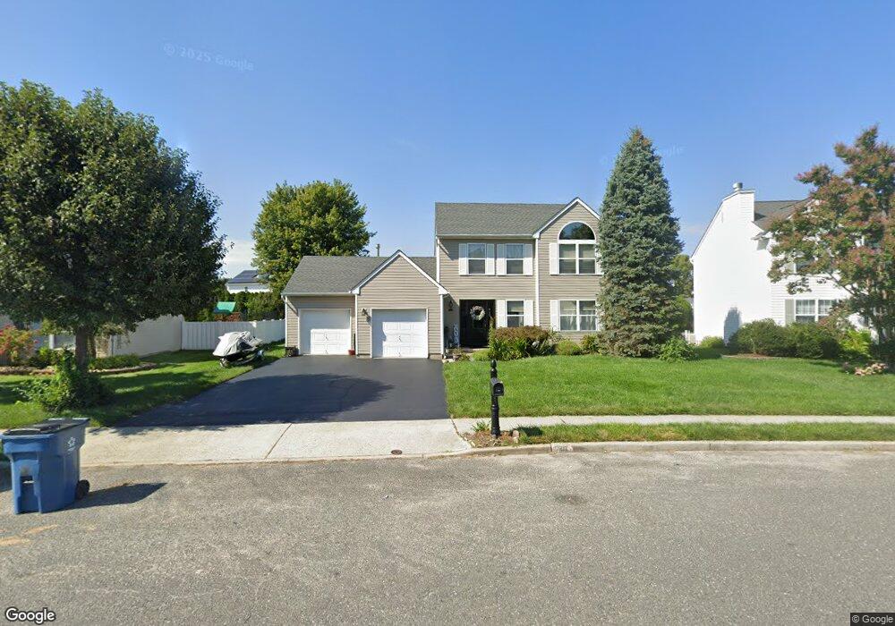 78 W Shenendoah Rd, Howell, NJ 07731 - photo 1