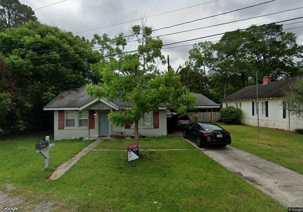 207 Mcintosh St, Quitman, GA 31643 - photo 1