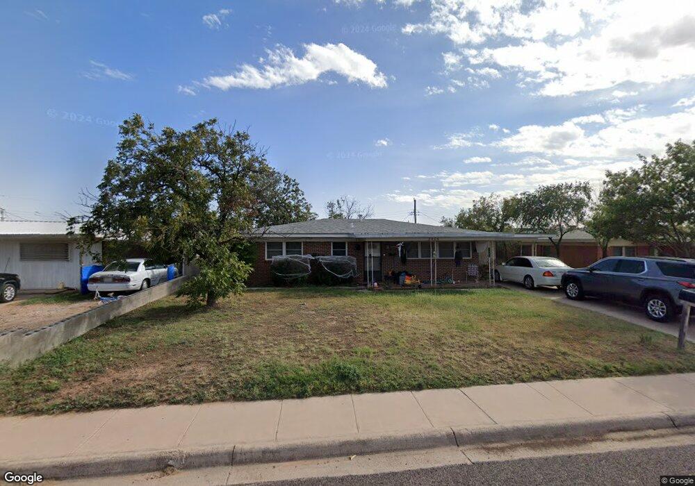 2406 Morrison Dr, Big Spring, TX 79720 - photo 1