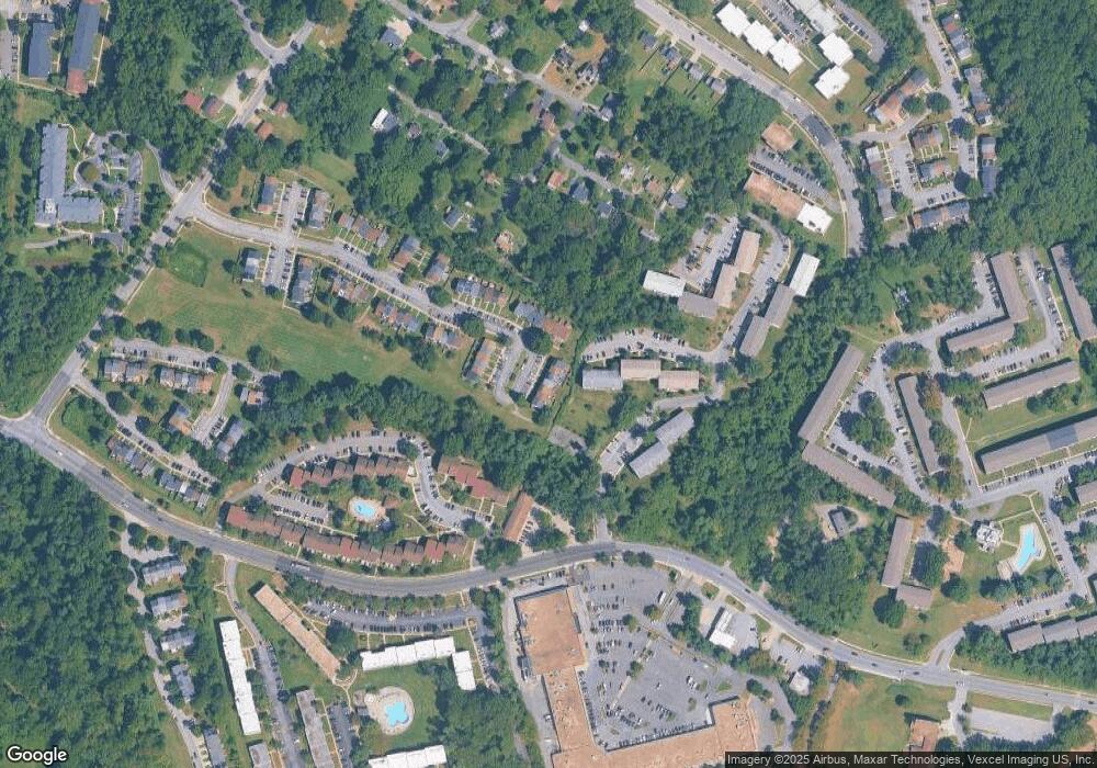 3136 Brinkley Station Dr, Temple Hills, MD 20748 - photo 1