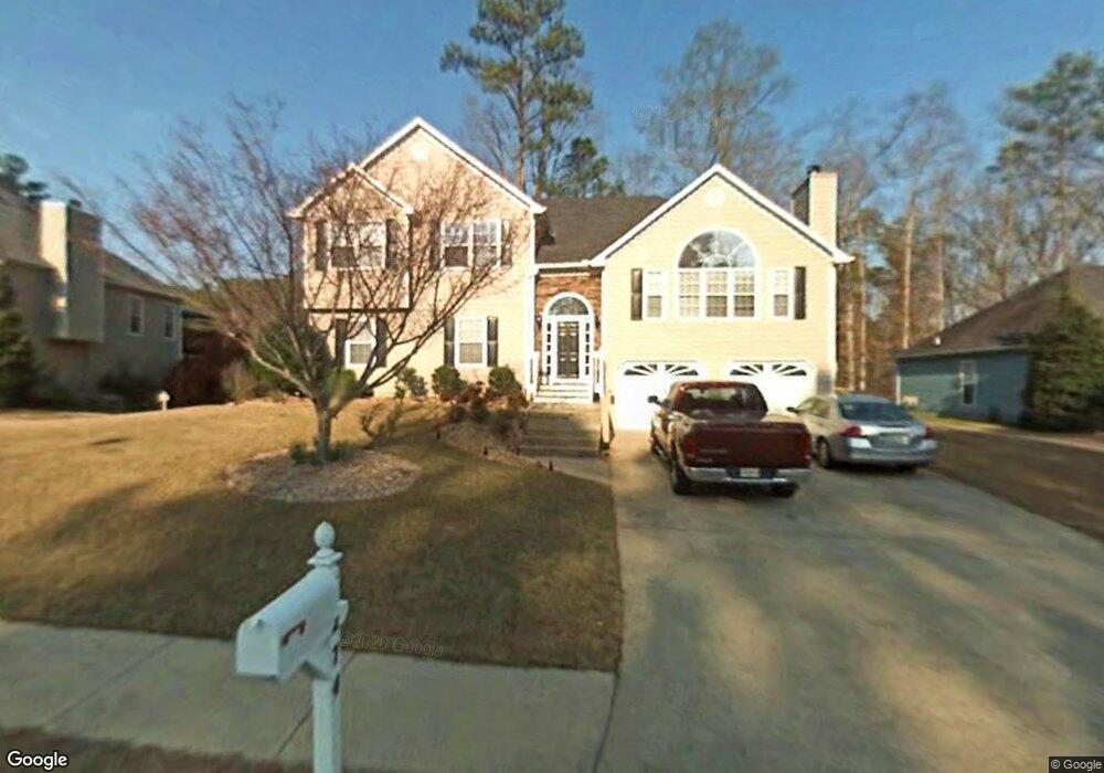 6274 Cheatham Lake Dr NW, Acworth, GA 30101 - photo 1