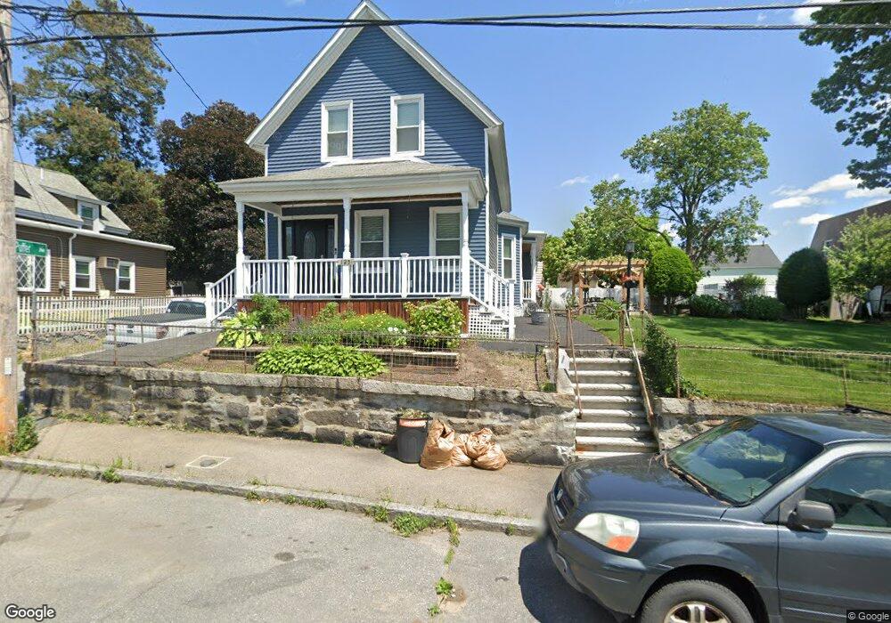 125 Coburn St, Lowell, MA 01850 - photo 1