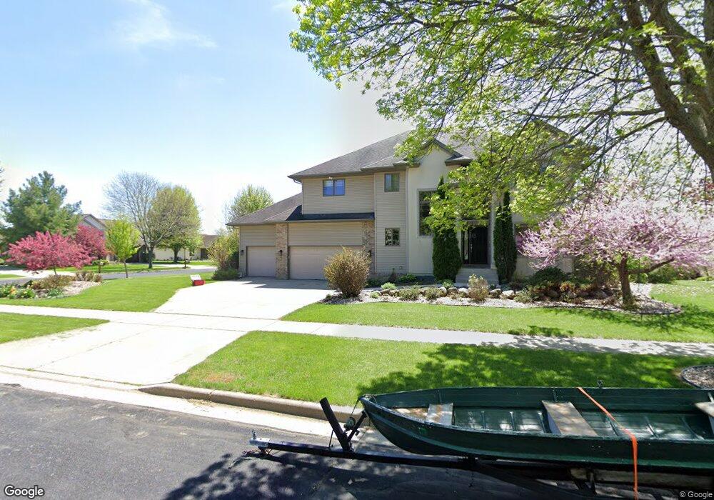 5275 Cattail Dr, Fitchburg, WI 53711 - photo 1