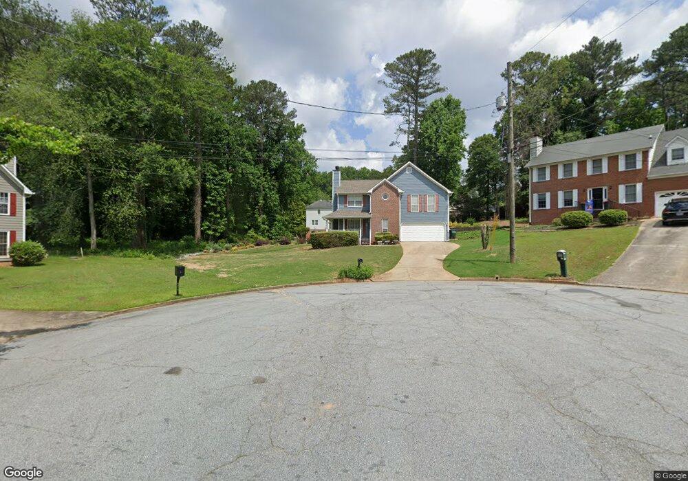 4382 Deer Ridge Ct SW unit 1, Lilburn, GA 30047 - photo 1