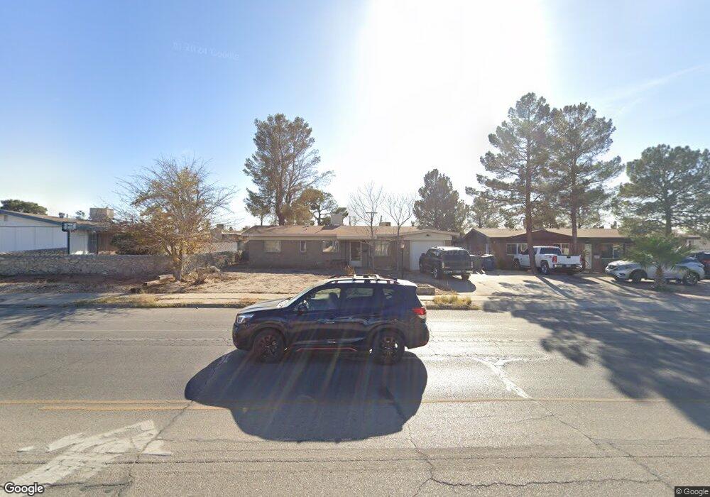 7716 Springwood Dr, El Paso, TX 79925 - photo 1