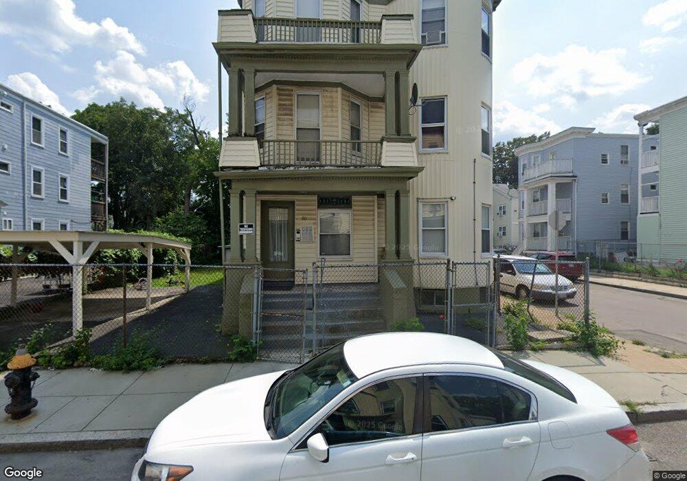 80 Barry St unit 2, Dorchester, MA 02125 - photo 1