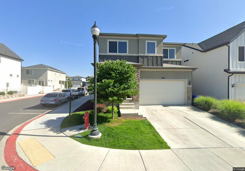 1666 W Rockaway Ln unit 43, West Jordan, UT 84088 - photo 1