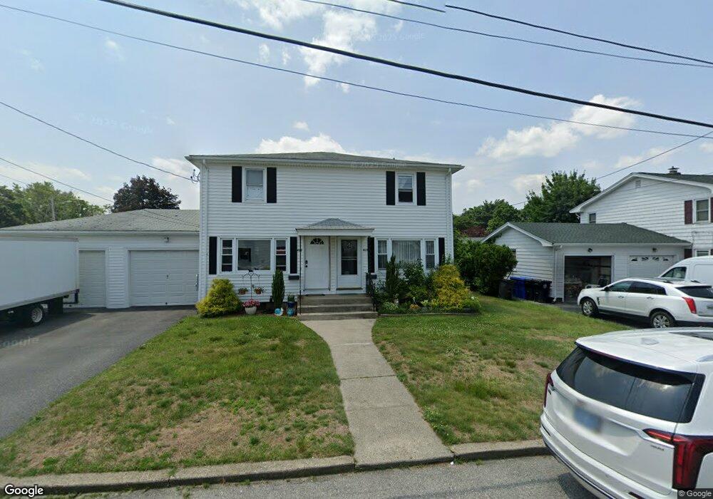413 Woodbine St, Cranston, RI 02910 - photo 1