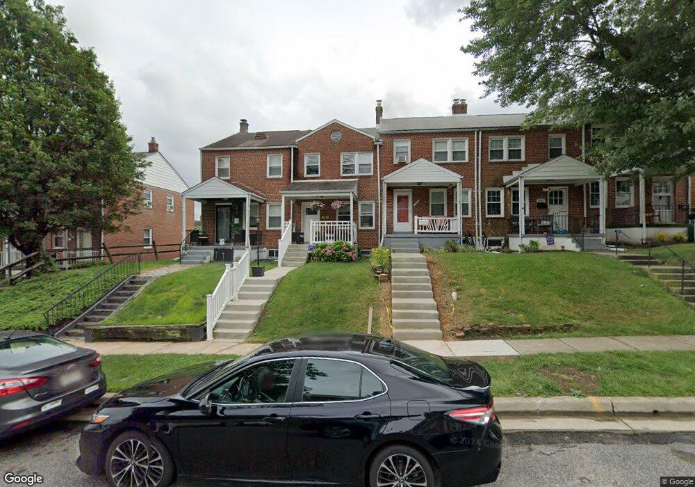 Street View Photo