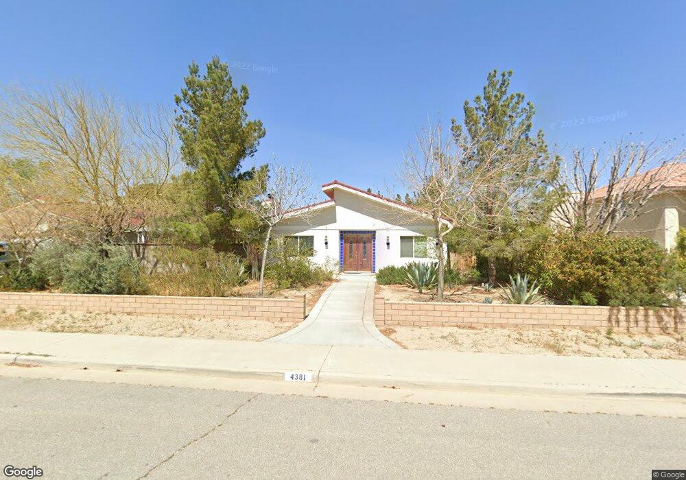 4381 Stetson Ave, Rosamond, CA 93560 - photo 1