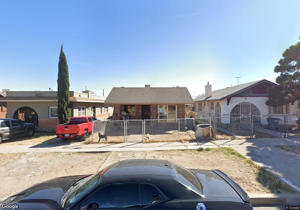 3722 Nations Ave, El Paso, TX 79930 - photo 1