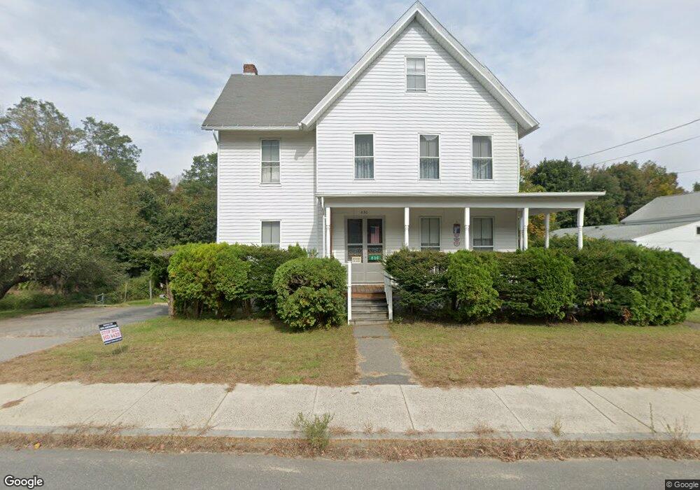 830 Main St, Warren, MA 01083 - photo 1