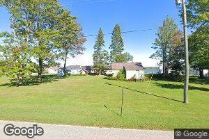 18085 S Scenic Dr, Barbeau, MI 49710