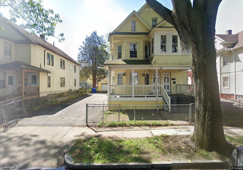 83 Abbe Ave, Springfield, MA 01107 - photo 1