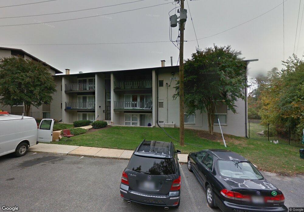 3120 Brinkley Rd unit 201, Temple Hills, MD 20748 - photo 1