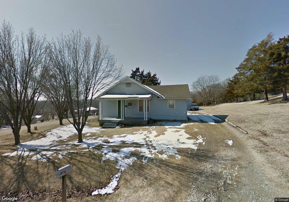 601 N 12th St, Henryetta, OK 74437 - photo 1