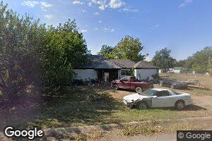 463 S 2nd St, Mountain View, OK 73062