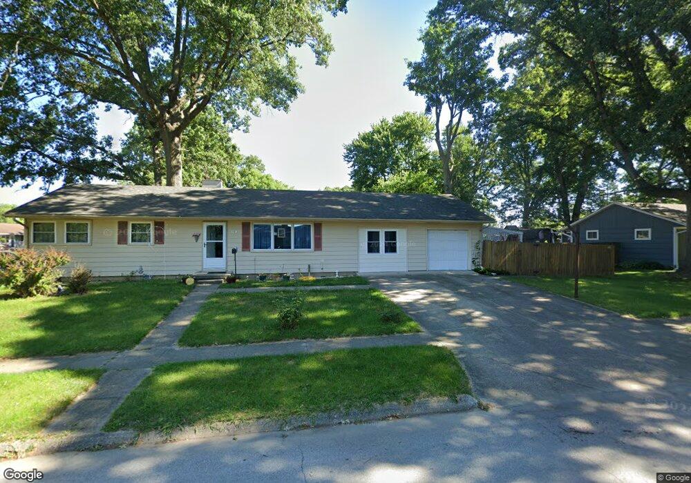 1612 Forrest Dr, Plainfield, IN 46168 - photo 1