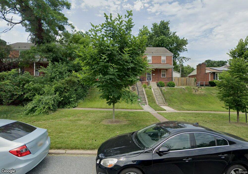 4906 Greenspring Ave, Baltimore, MD 21209 - photo 1