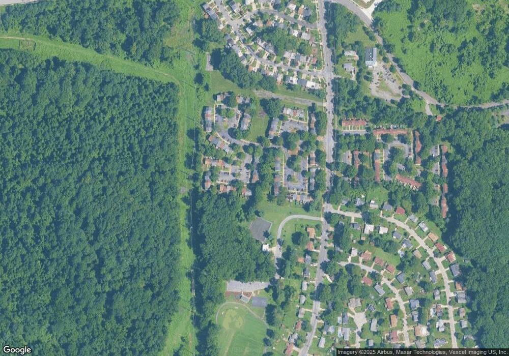 7345 Shady Glen Terrace, Capitol Heights, MD 20743 - photo 1