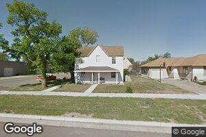 601 N Main St, Fowler, KS 67844