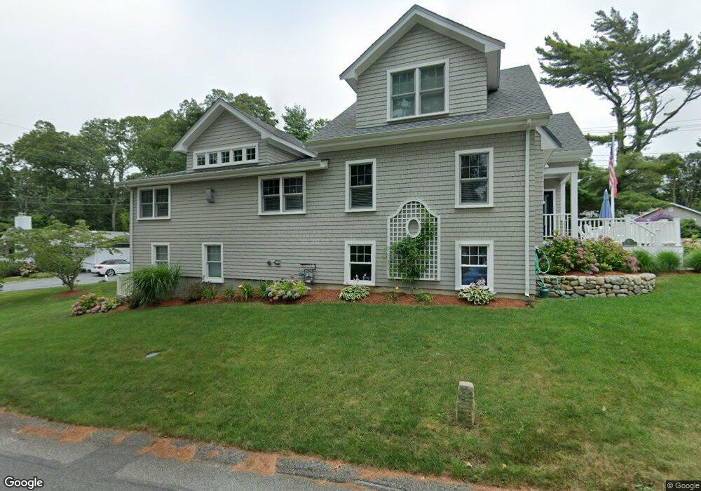27 Pequossett Ave, North Falmouth, MA 02556 - photo 1