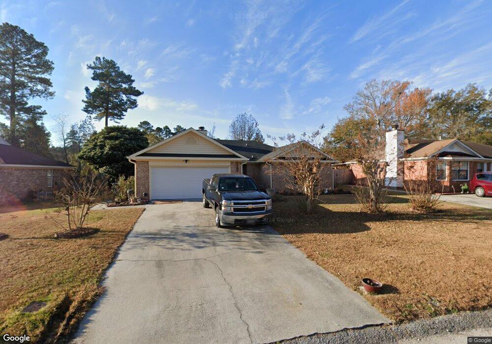 3501 Monte Carlo Dr, Augusta, GA 30906 - photo 1