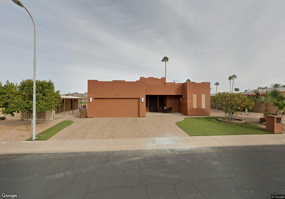 2415 N Lema Dr, Mesa, AZ 85215 - photo 1