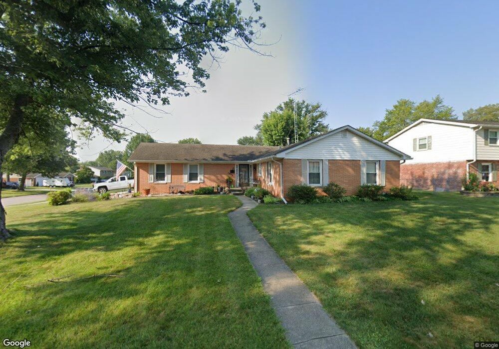 3839 31st St, Columbus, IN 47203 - photo 1