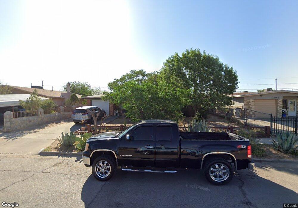 7845 Jersey St, El Paso, TX 79915 - photo 1
