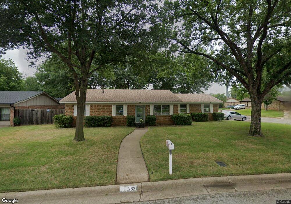 2621 Shady Grove Dr, Bedford, TX 76021 - photo 1