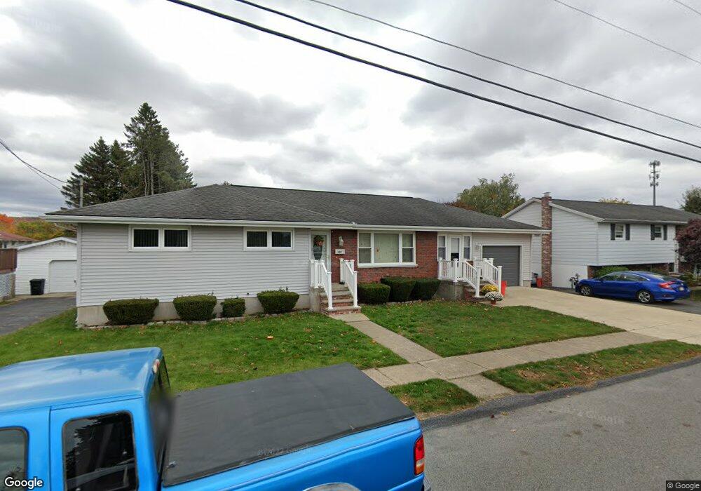 309 Ross St, Dunmore, PA 18512 - photo 1