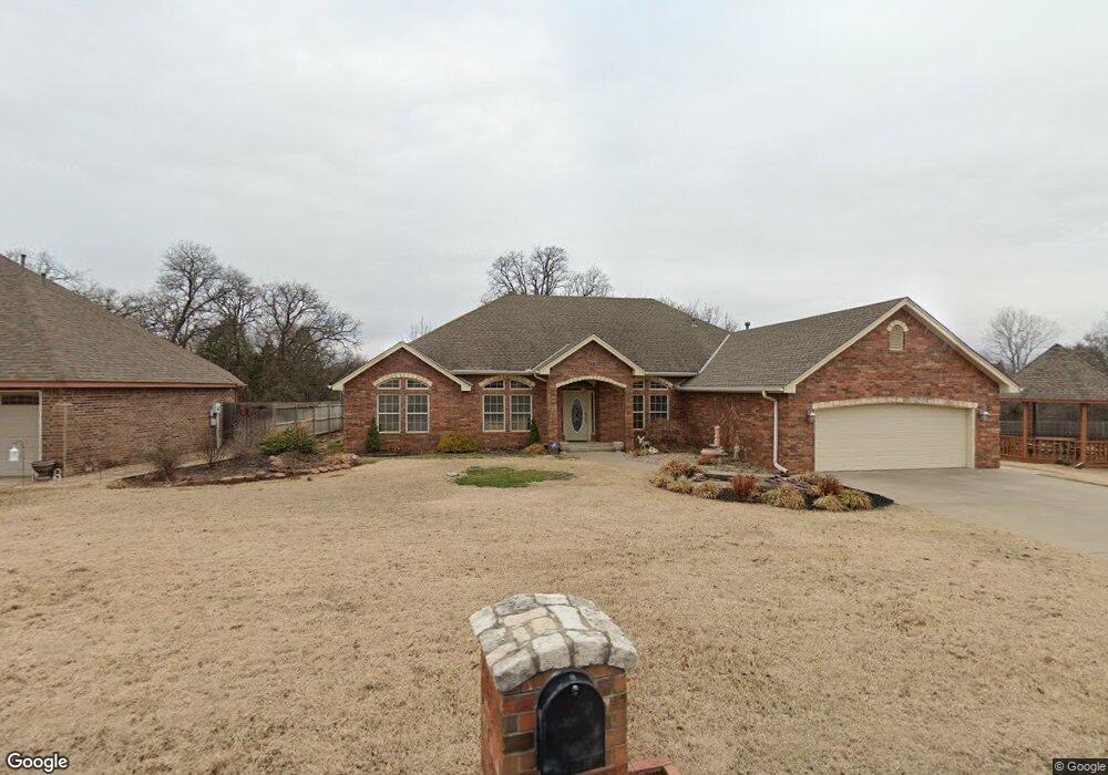 4412 Bryant Viaduct, Shawnee, OK 74804 - photo 1