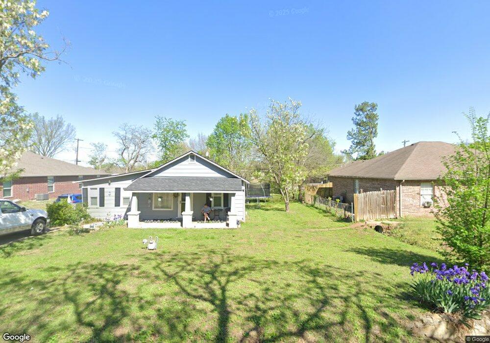 909 N Hodge St, Sapulpa, OK 74066 - photo 1