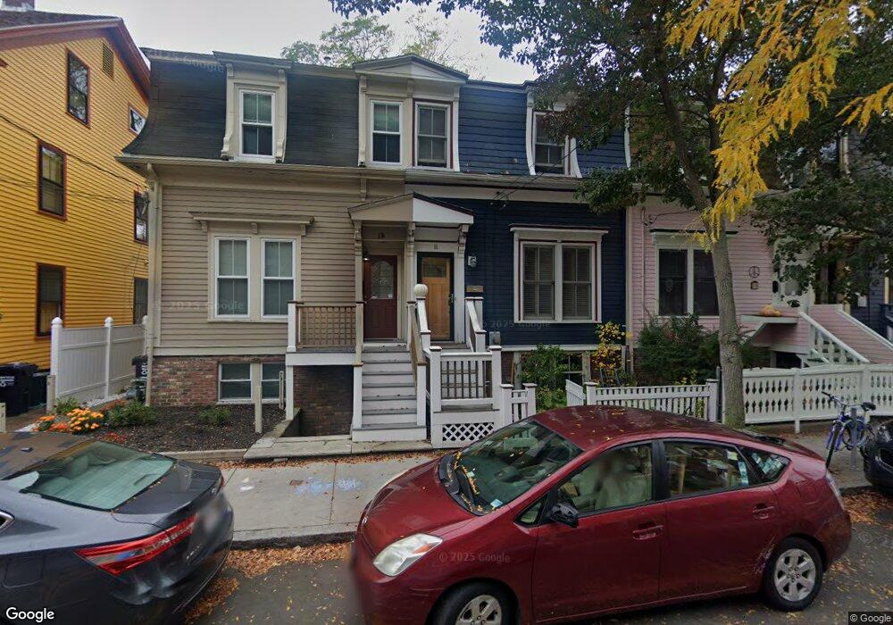 16 Upton St, Cambridge, MA 02139 - photo 1