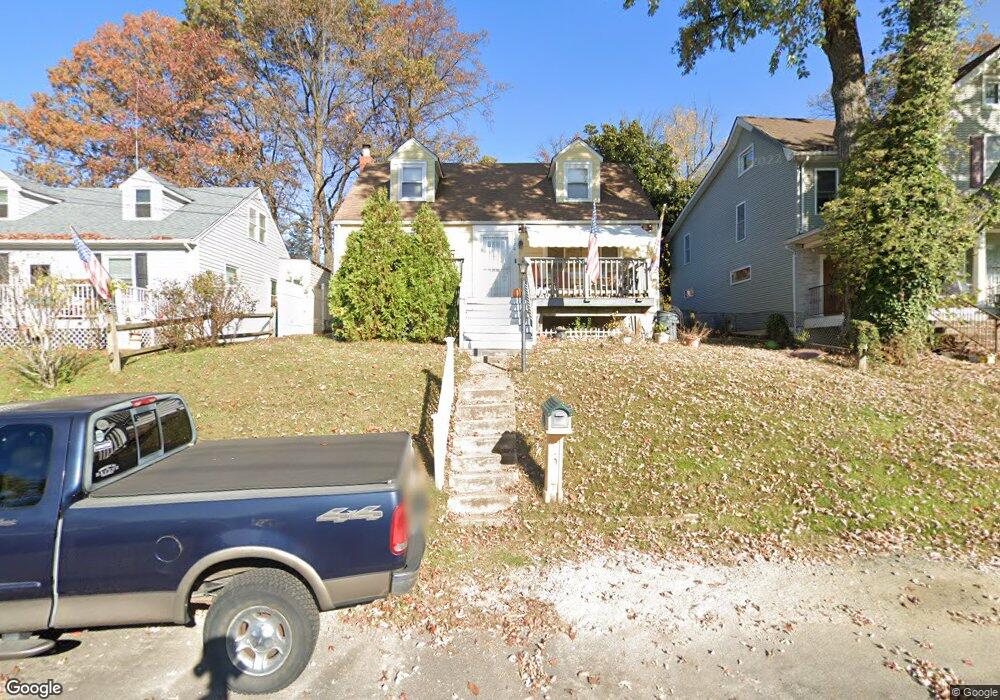 320 First Ave, Halethorpe, MD 21227 - photo 1