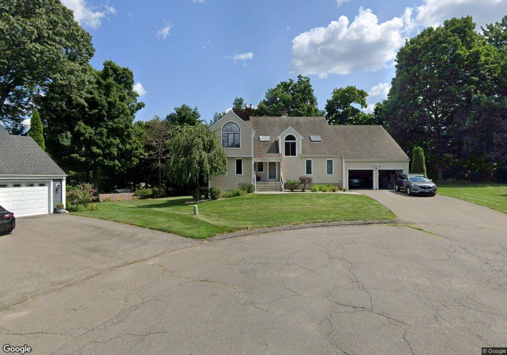 174 Straddle Hill, Wethersfield, CT 06109 - photo 1