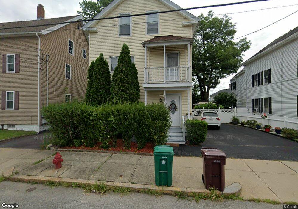 429 Pond St, Woonsocket, RI 02895 - photo 1