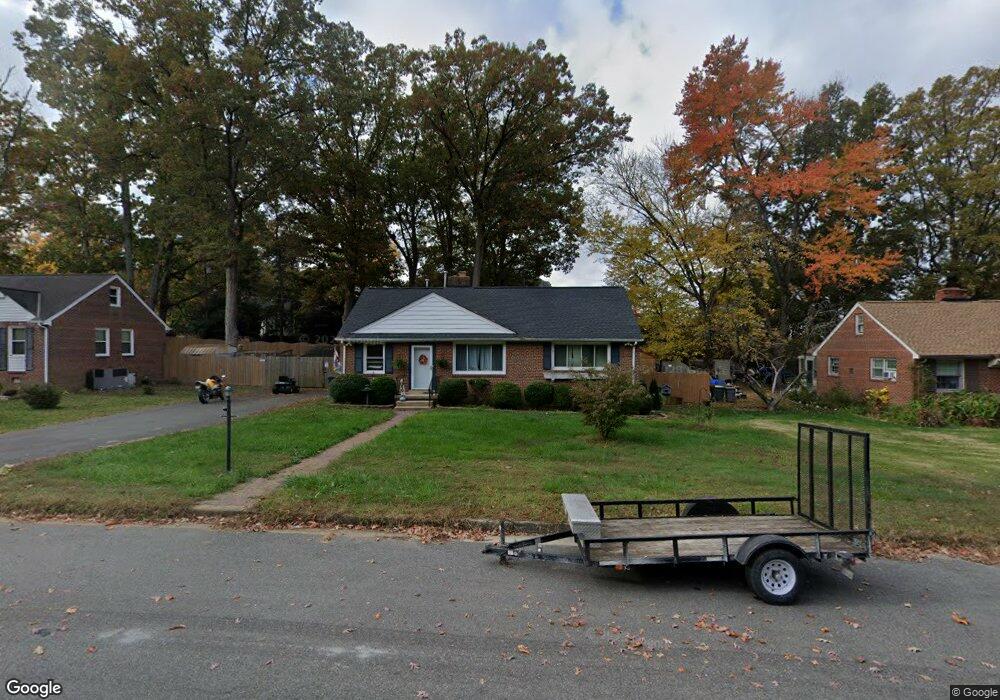 8803 Mapleton Rd, Henrico, VA 23229 - photo 1