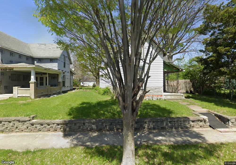 216 W 3rd St, Anderson, IN 46016 - photo 1