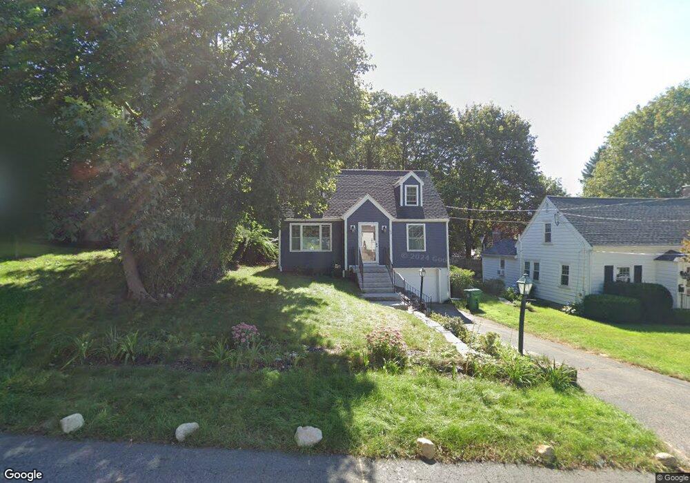 43 Fisher St, Westwood, MA 02090 - photo 1