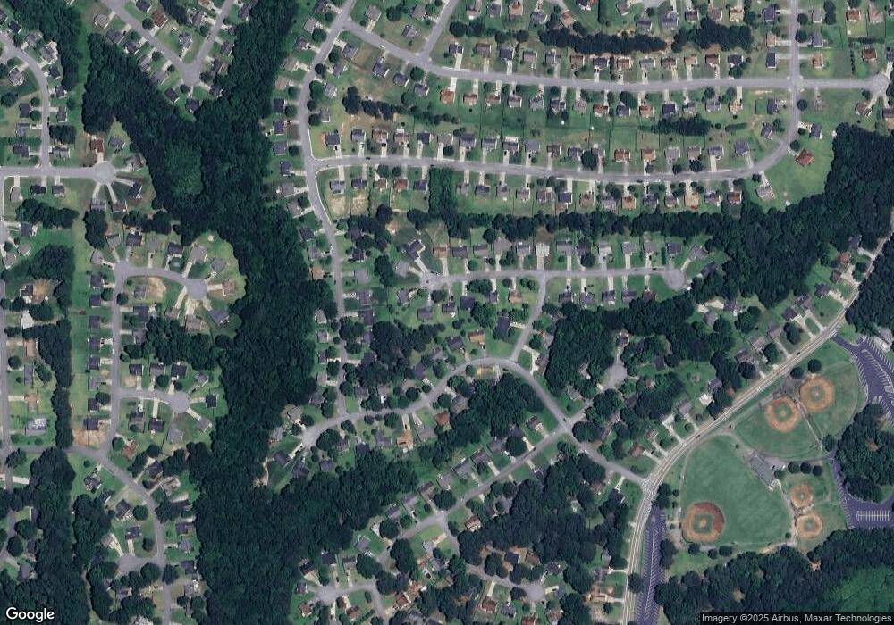 1319 Misty Ridge Ct unit 5, Hampton, GA 30228 - photo 1