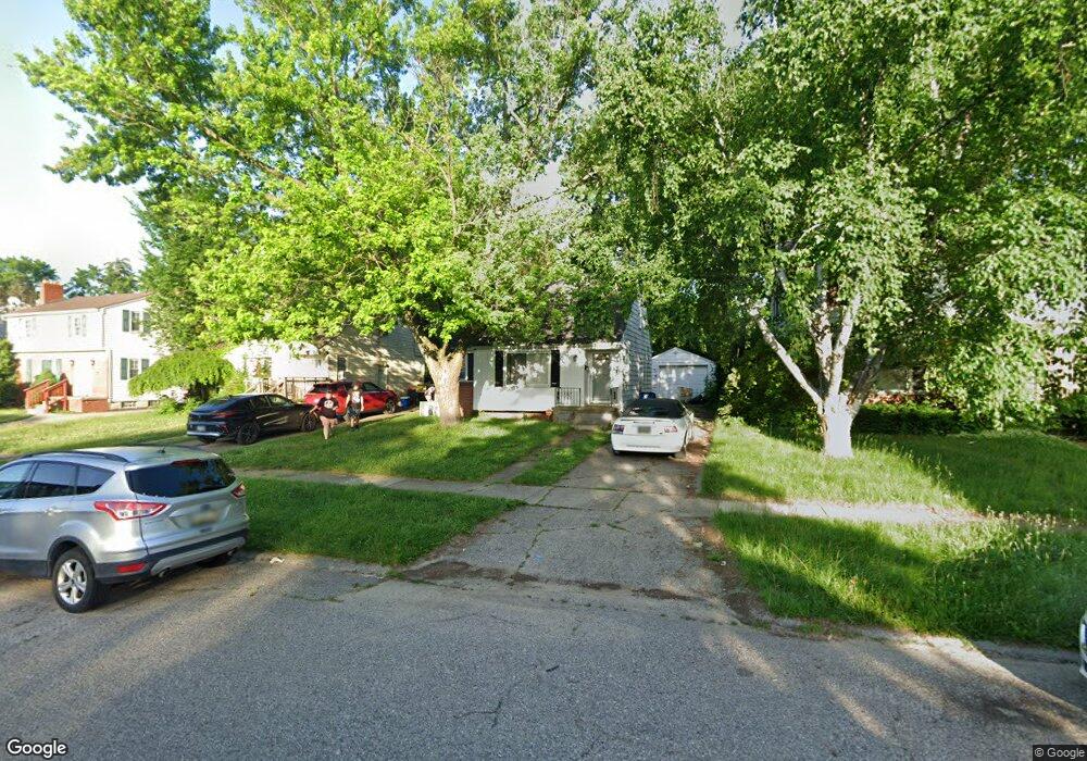 602 S Meade St, Flint, MI 48503 - photo 1