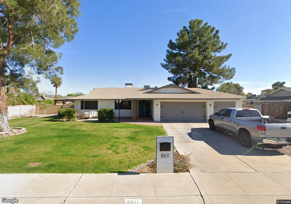 8611 N 17th Dr, Phoenix, AZ 85021 - photo 1