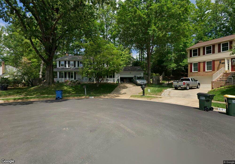 8100 Backlash Ct, Springfield, VA 22153 - photo 1