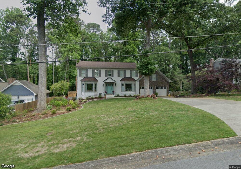 4663 Arrowhead Trail SW, Lilburn, GA 30047 - photo 1