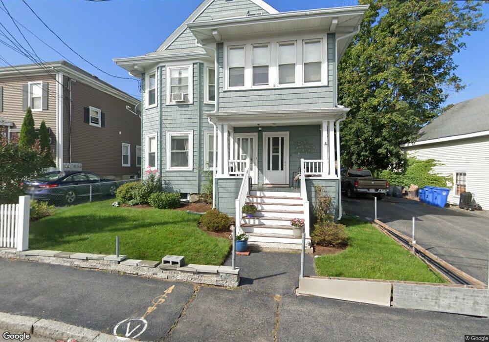 31 Beech St unit 33, Waltham, MA 02453 - photo 1