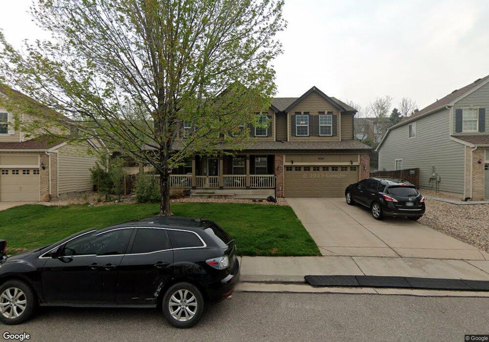19261 E Powers Place, Aurora, CO 80015 - photo 1